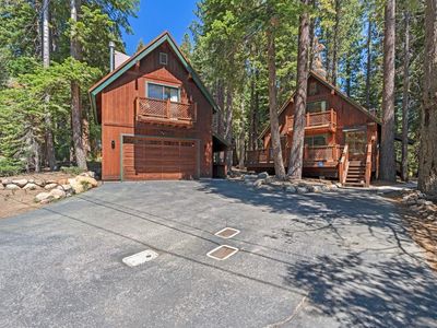 400 Upper Rd, Tahoe City, CA, 96145