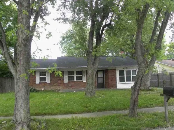 2420 Chappie Ln, Indianapolis, IN 46229
