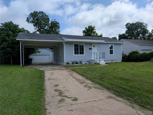 4933 W 2nd St, Tulsa, OK 74127