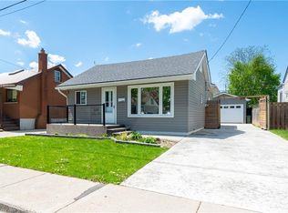 109 Tolton Ave, Hamilton, ON L8H5N7