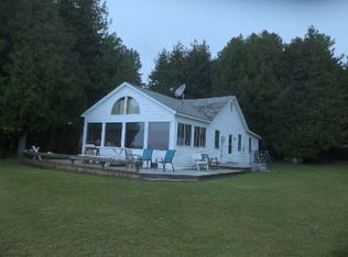 1651 W Gros Cap, Saint Ignace, MI 49781