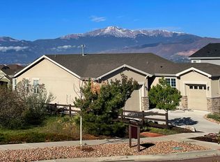 4517 Outlook Ridge Trl, Colorado Springs, CO 80924