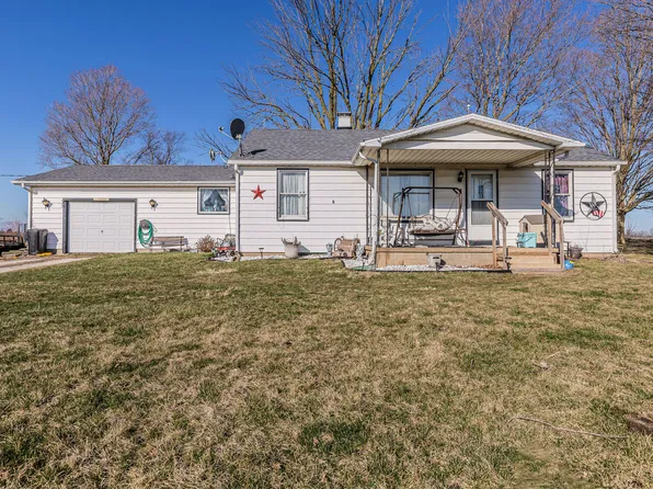 2104 S 675th Rd W, West Lebanon, IN 47991