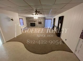 11710 Diamond Island Rd, Wadesville, IN 47638