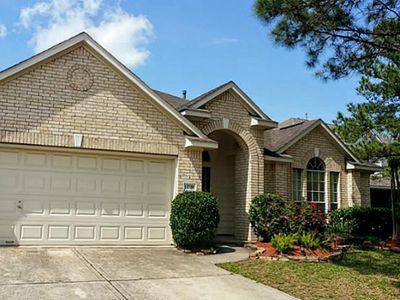 11710 Canyon Vista Ln, Tomball, TX, 77377