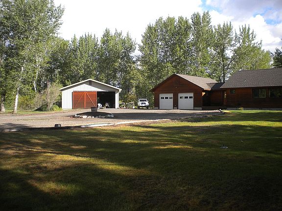 Front View with shop