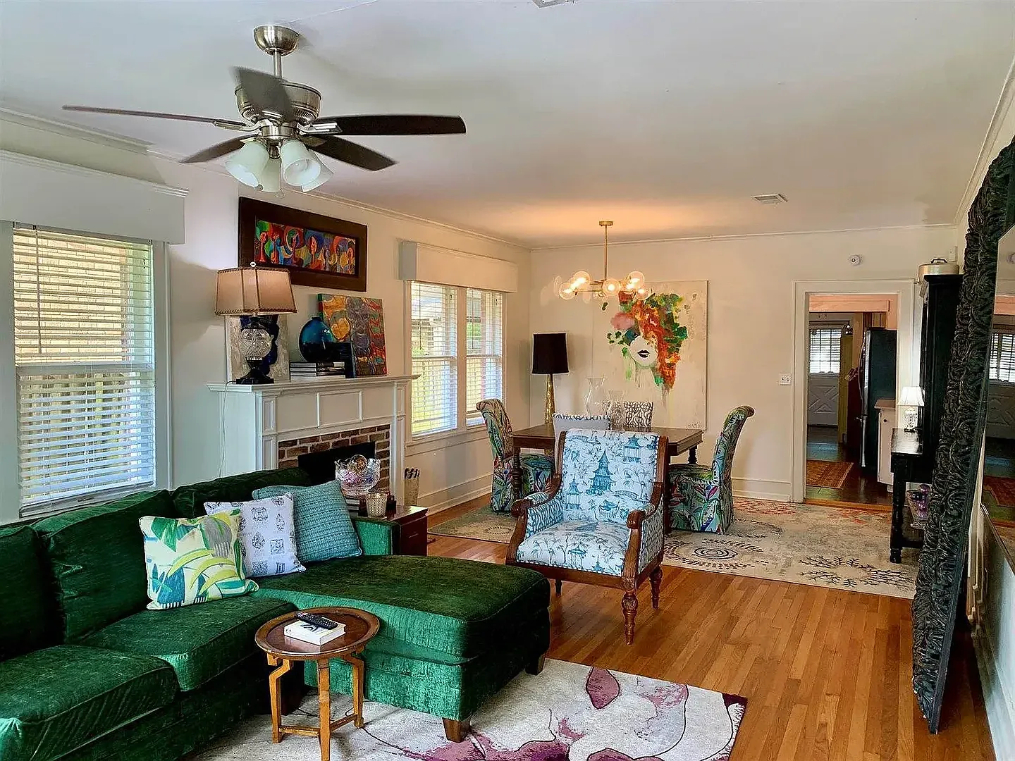 Coming in August - Beautiful home in the Historic District — Photo 4