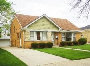 1624 Highridge Pkwy, Westchester, IL 60154