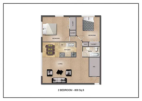 Floor plan Unavailable