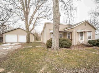 5070 E McJunkin St, Columbia City, IN 46725