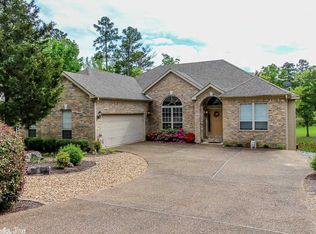 6 Ponce De Leon Cir, Hot Springs Village, AR 71909
