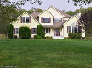 34 Blue Ridge Dr, West Greenwich, RI 02817