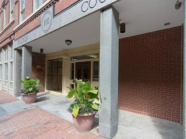 100 Fulton St APT 3V, Boston, MA 02109
