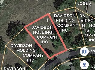 LOT 8 Ridge One Cir, Hot Springs National Park, AR 71901