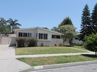 3302 Senasac Ave, Long Beach, CA 90808