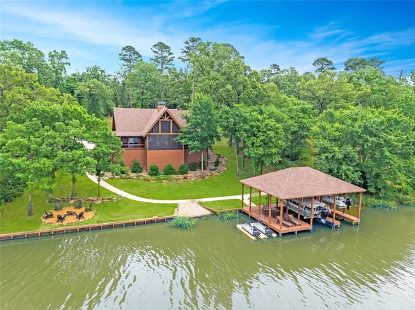 724 Camp Cypress Trl, Winnsboro, TX 75494