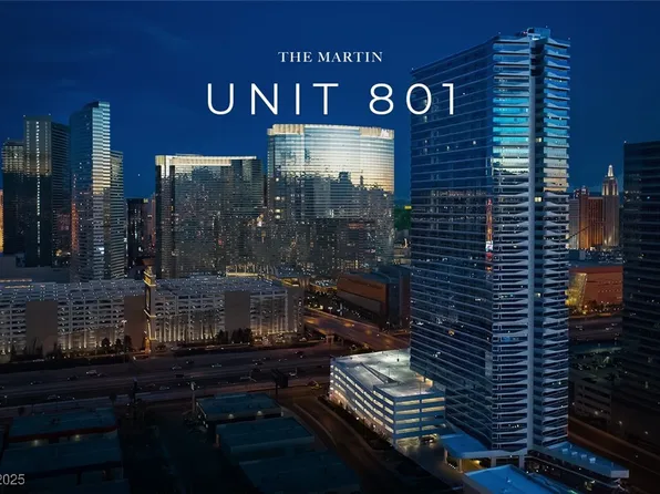 4471 Dean Martin Dr Unit 801, Paradise, NV 89103