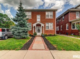 417 W Capitol Ave, Springfield, IL 62704