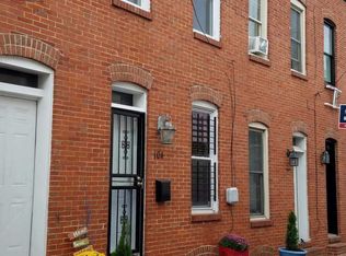 104 N Madeira St, Baltimore, MD 21231