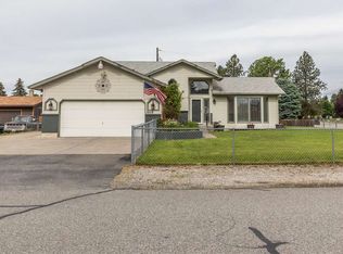 1009 N Felts Rd, Spokane, WA 99206