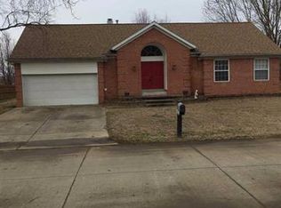 1919 Elna Kay Dr, Evansville, IN
