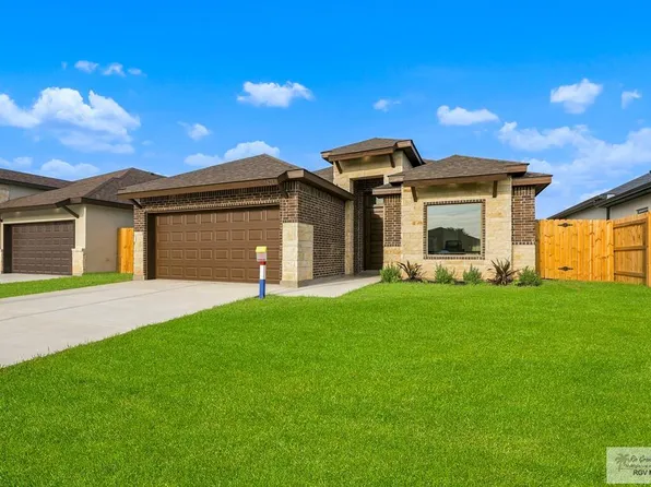 1821 Miley Ln, Harlingen, TX 78552