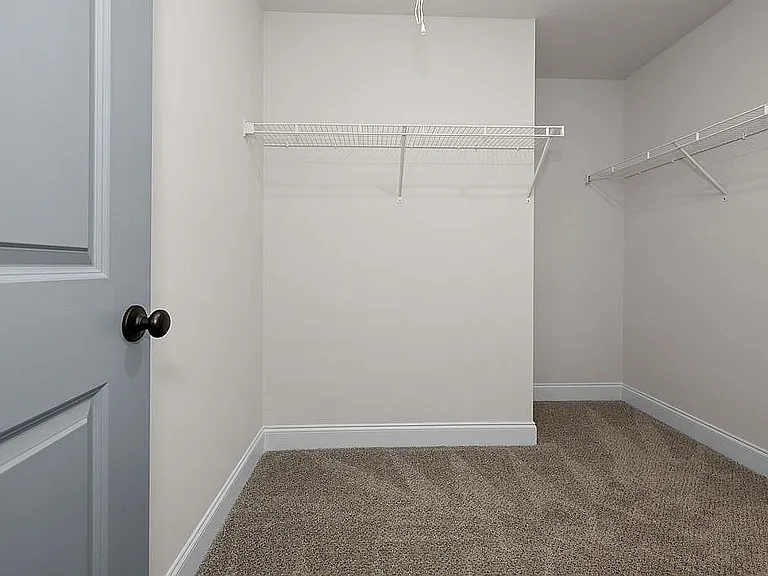 Blu South Walk-in Closet