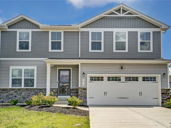 5870 Sawyers Mill Dr, Middletown, OH 45042