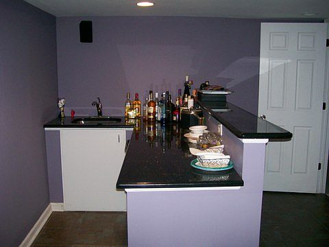 Basement Bar