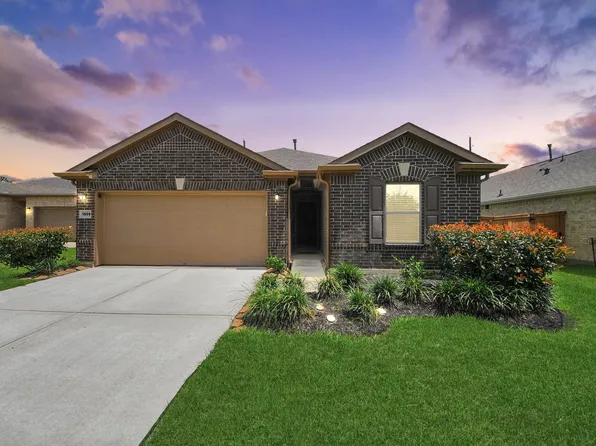 1509 Portola Dr, Iowa Colony, TX 77583