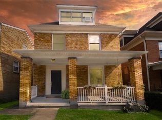 45 Kendall Ave, Pittsburgh, PA