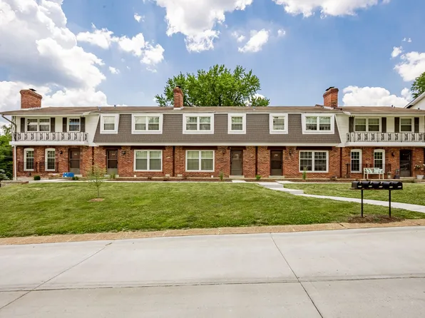 Broadmoor Townhomes-Oakmont St L, 502-510 Broadmoor Dr #506, Chesterfield, MO 63017