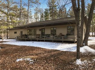 50015 Outlet Bay Rd, Barnes, WI 54873