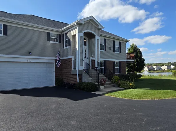 540 Legend Ln #0, McHenry, IL 60050