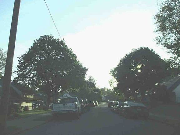 Exterior Neighborhood (street photo)