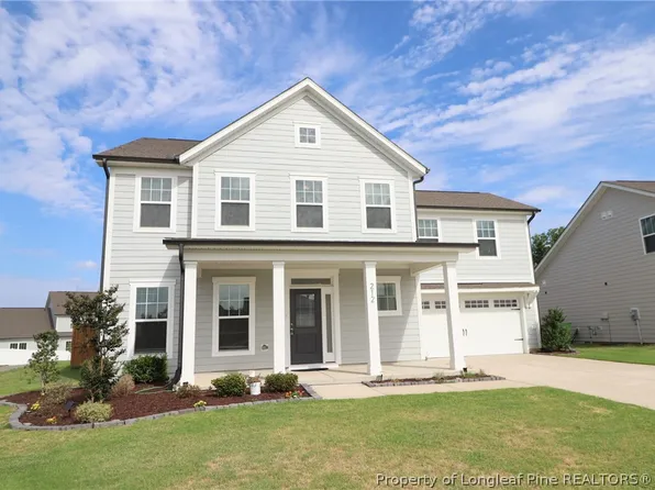 212 Breeders Cup Way Valencia Lot 58, Holly Springs, NC 27540