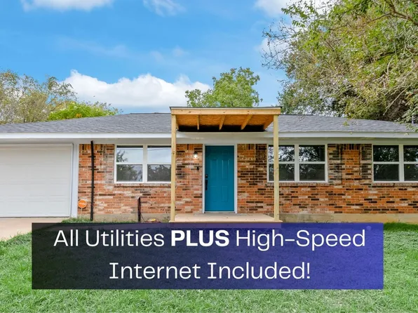 1401 Garrett St, Brenham, TX 77833