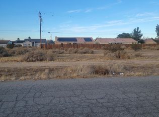 California City Blvd, California City, CA