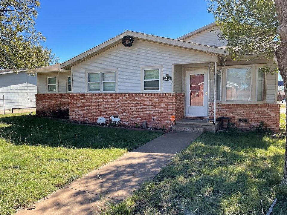2214 43rd St, Snyder, TX 79549 MLS 50055515 Zillow