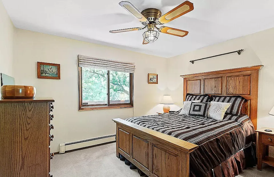 Primary Bedroom - unfurnished