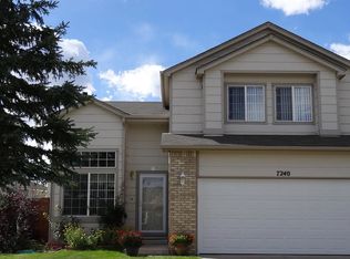 7240 Mineral Wells Dr, Colorado Springs, CO 80923