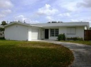 607 Cheyenne Ave, Melbourne, FL 32935