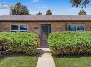 1409 E Caramillo St, Colorado Springs, CO 80909
