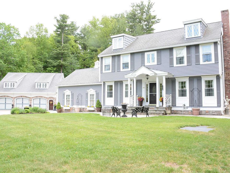 10 Brandy Lane, Pelham, NH 03076 Zillow