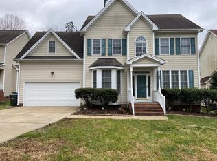 7 Woodsage Ln, Durham, NC 27713