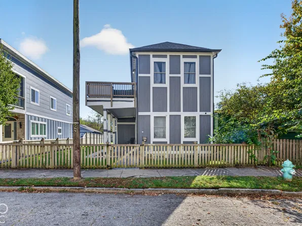 953 Harrison St, Indianapolis, IN 46202