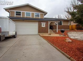 4150 Hidden Cir, Colorado Springs, CO 80917