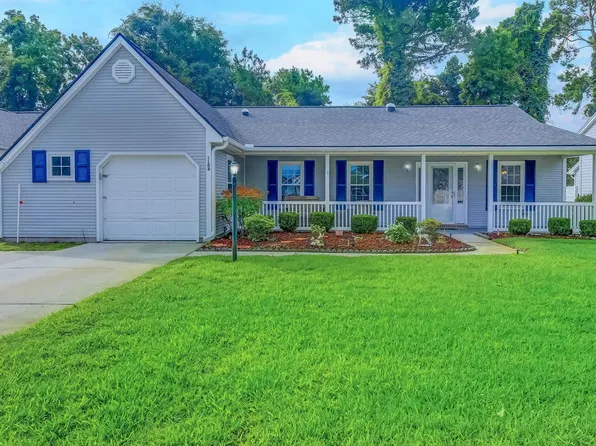 1108 Fox Sparrow Dr., Murrells Inlet, SC 29576