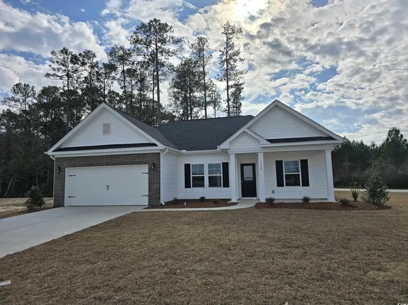 1208 Mill Banks Dr. Lot 48, Longs, SC 29568