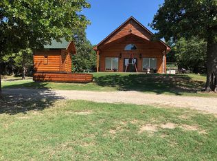 196 NE 175th Rd, Wilburton, OK 74578